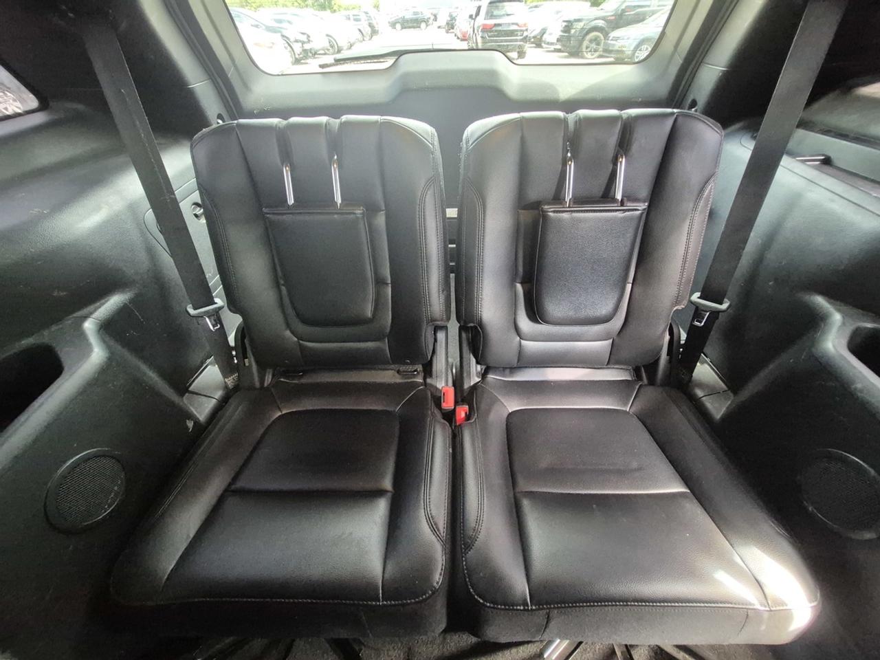 2016 Ford Explorer XLT Photo