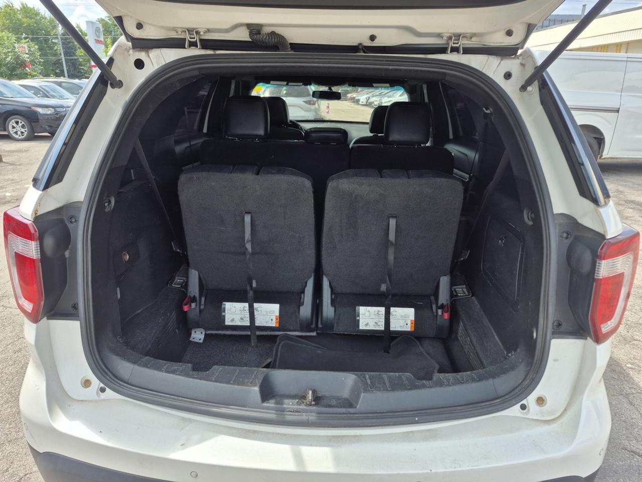 2016 Ford Explorer XLT Photo