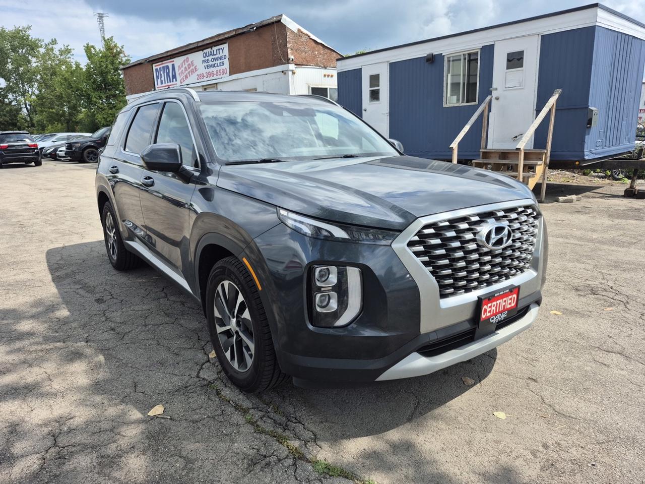 2020 Hyundai PALISADE SEL Photo2