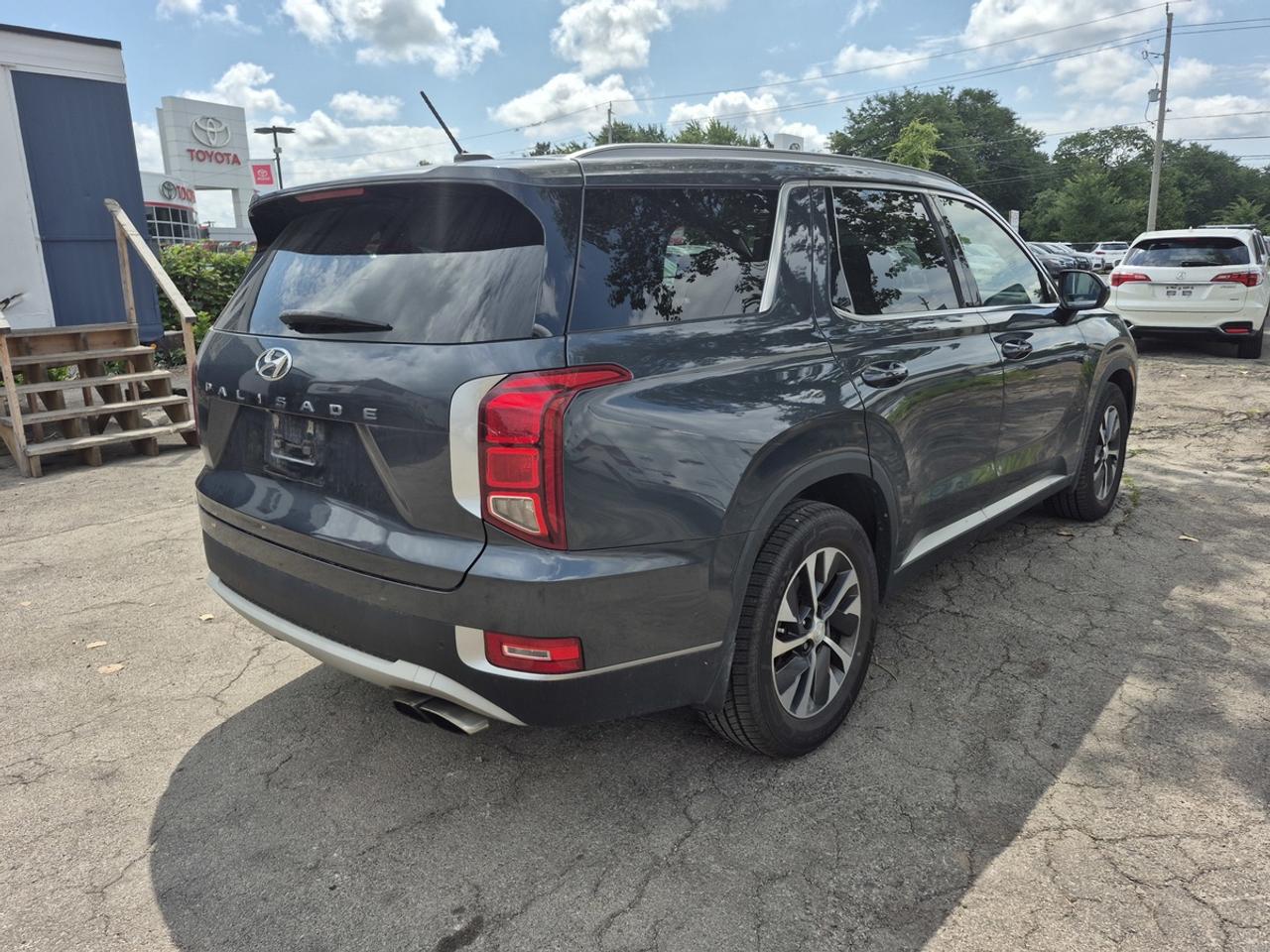 2020 Hyundai PALISADE SEL Photo