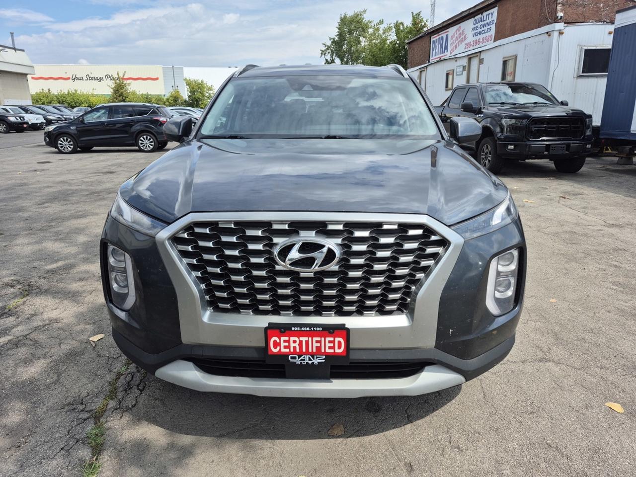 2020 Hyundai PALISADE SEL Photo