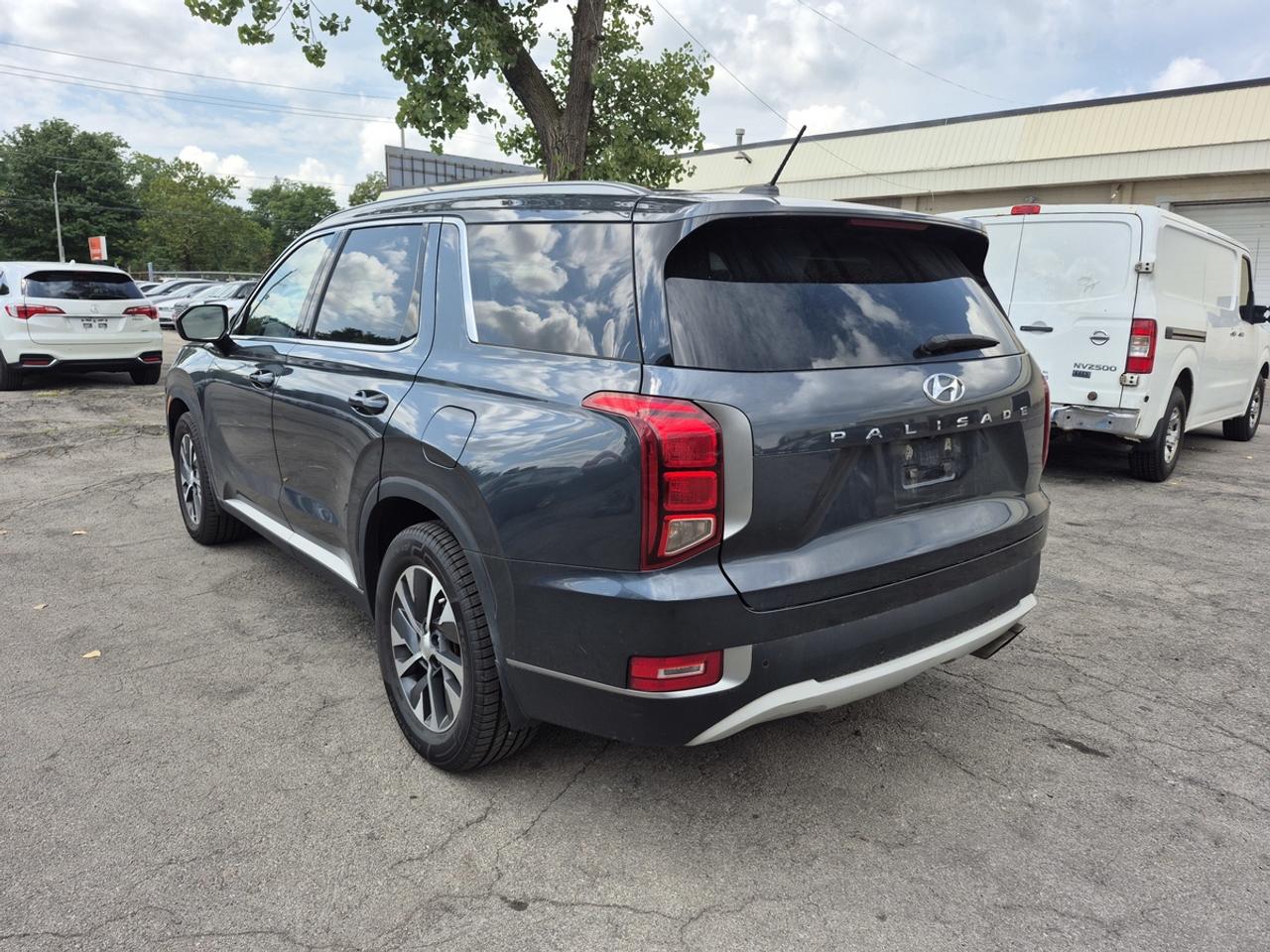 2020 Hyundai PALISADE SEL Photo