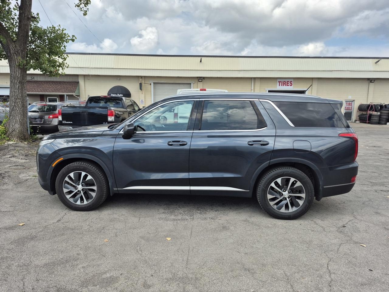 2020 Hyundai PALISADE SEL Photo