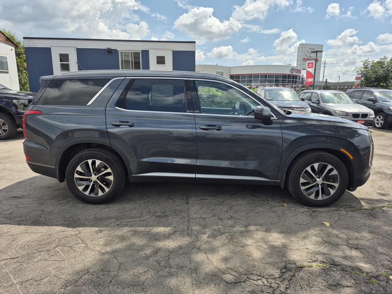 2020 Hyundai PALISADE SEL Photo