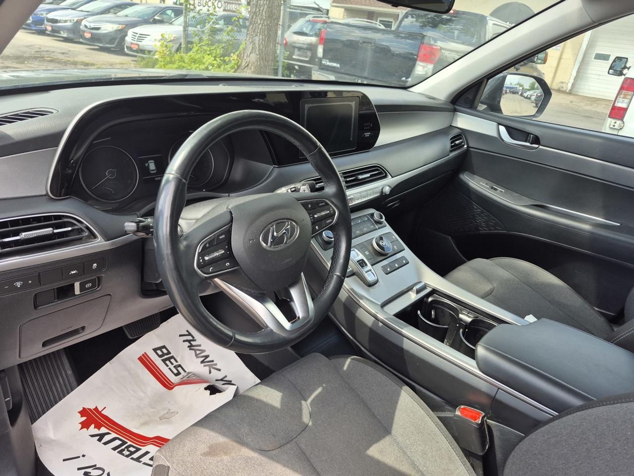 2020 Hyundai PALISADE SEL Photo