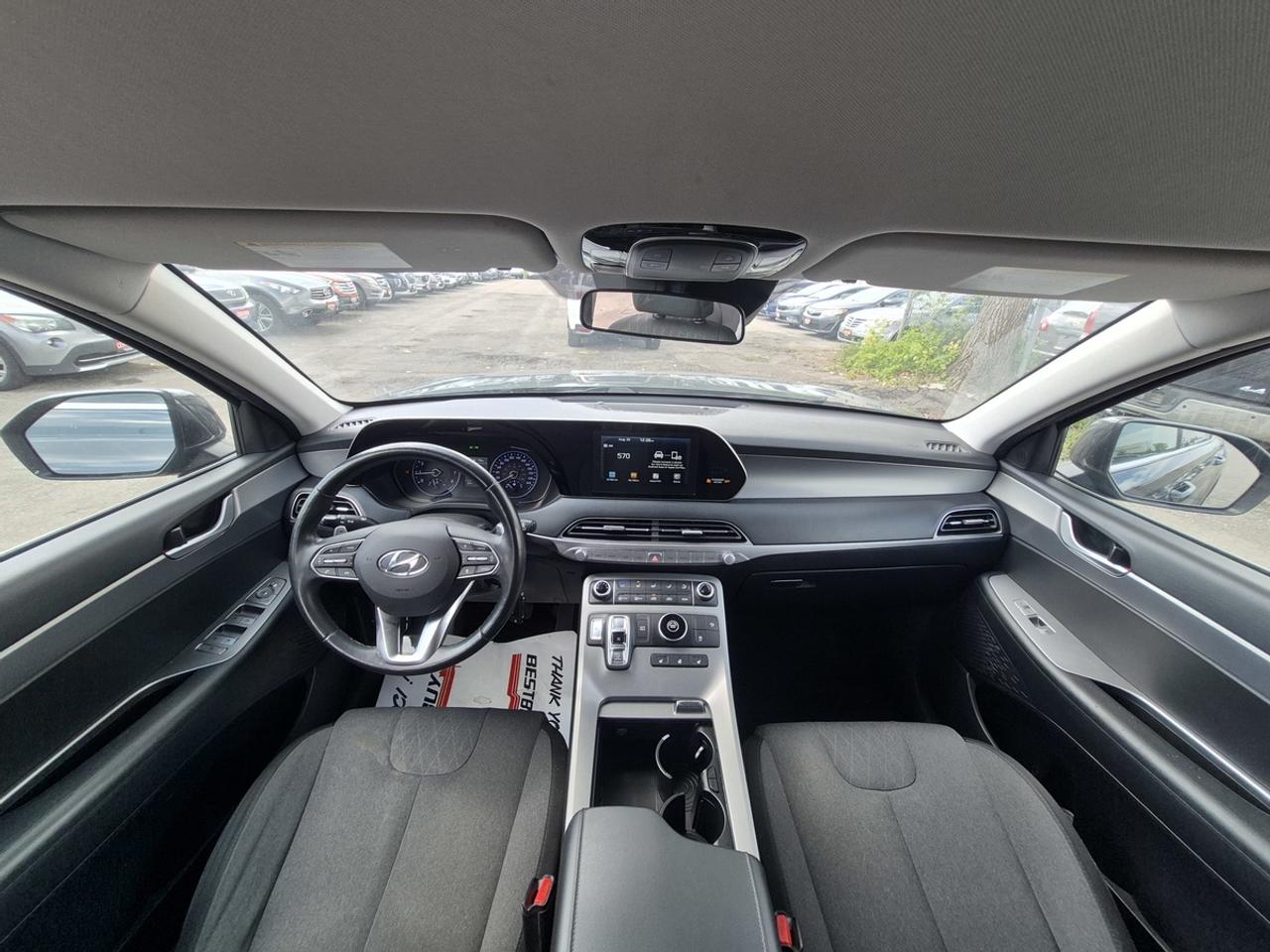 2020 Hyundai PALISADE SEL Photo