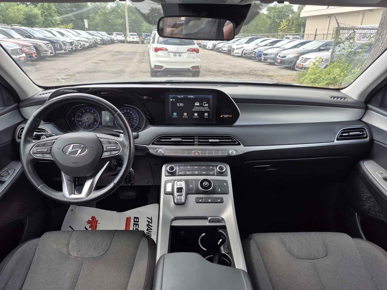 2020 Hyundai PALISADE SEL Photo