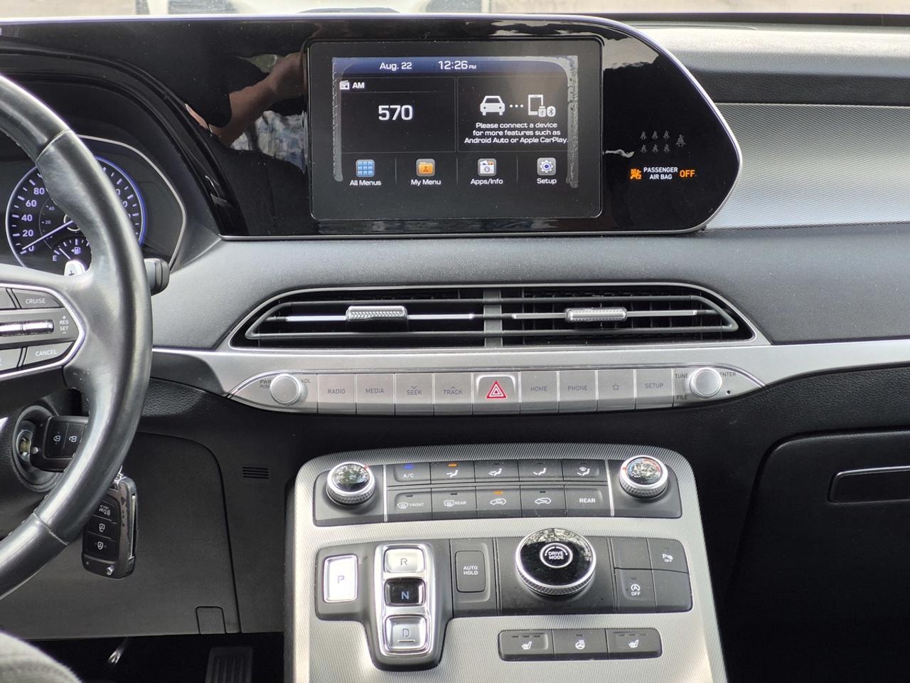 2020 Hyundai PALISADE SEL Photo