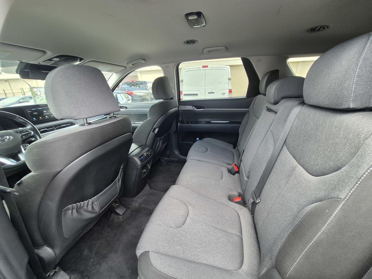 2020 Hyundai PALISADE SEL Photo