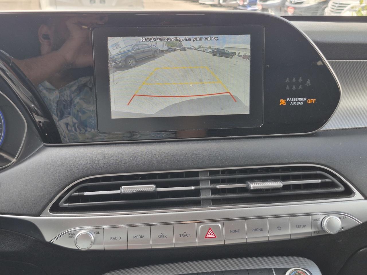 2020 Hyundai PALISADE SEL Photo