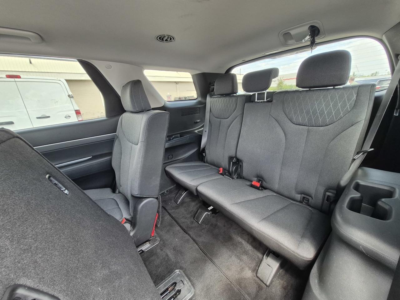 2020 Hyundai PALISADE SEL Photo