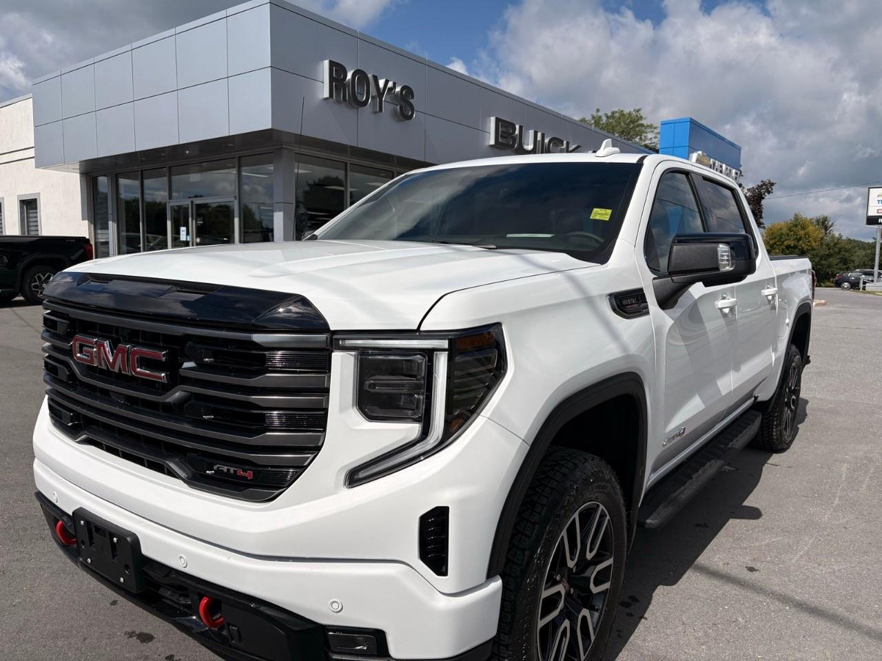 2026 GMC Sierra 1500 Crew Cab Short Box 4-Wheel Drive AT4 Photo