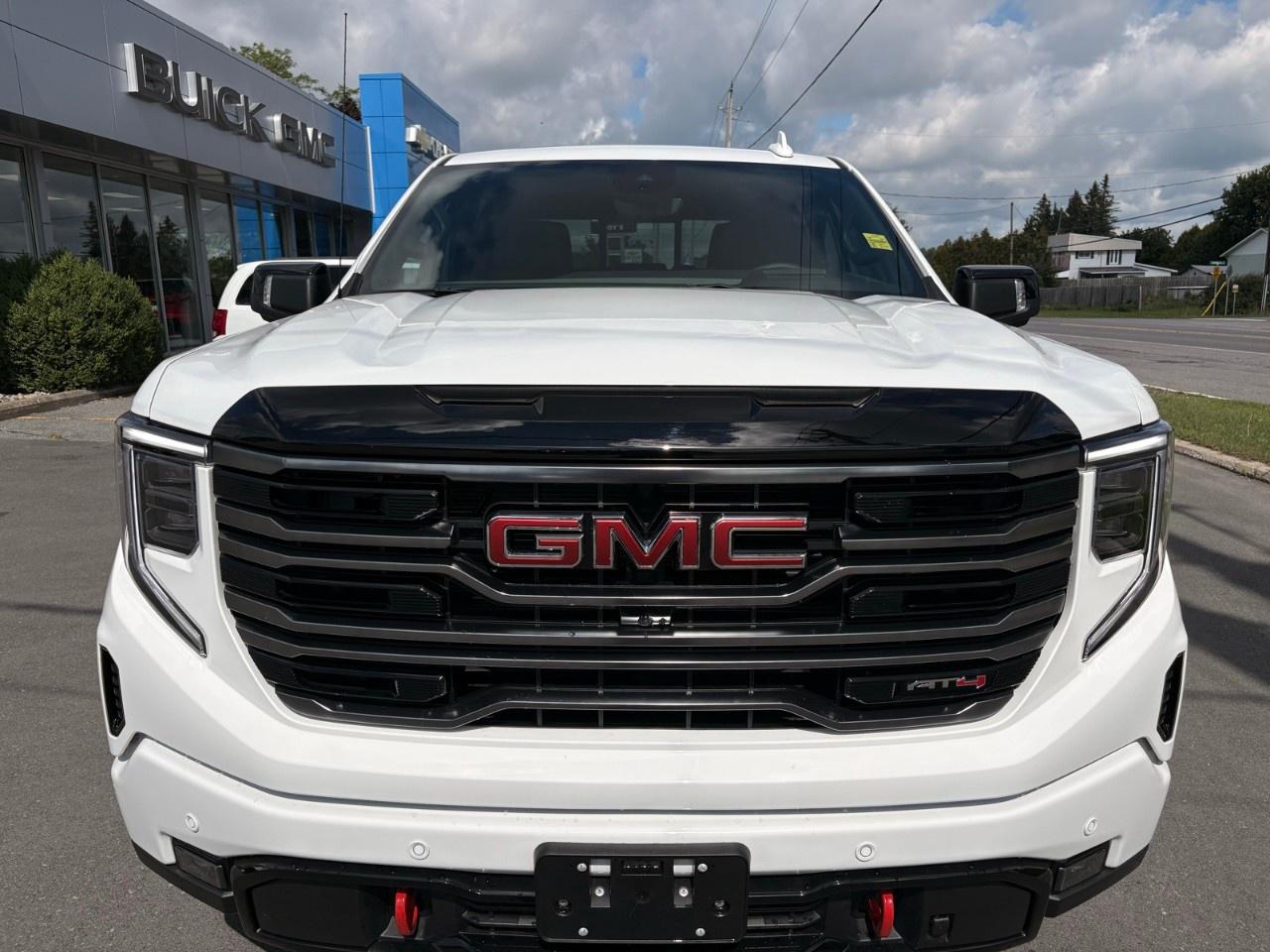 2026 GMC Sierra 1500 Crew Cab Short Box 4-Wheel Drive AT4 Photo