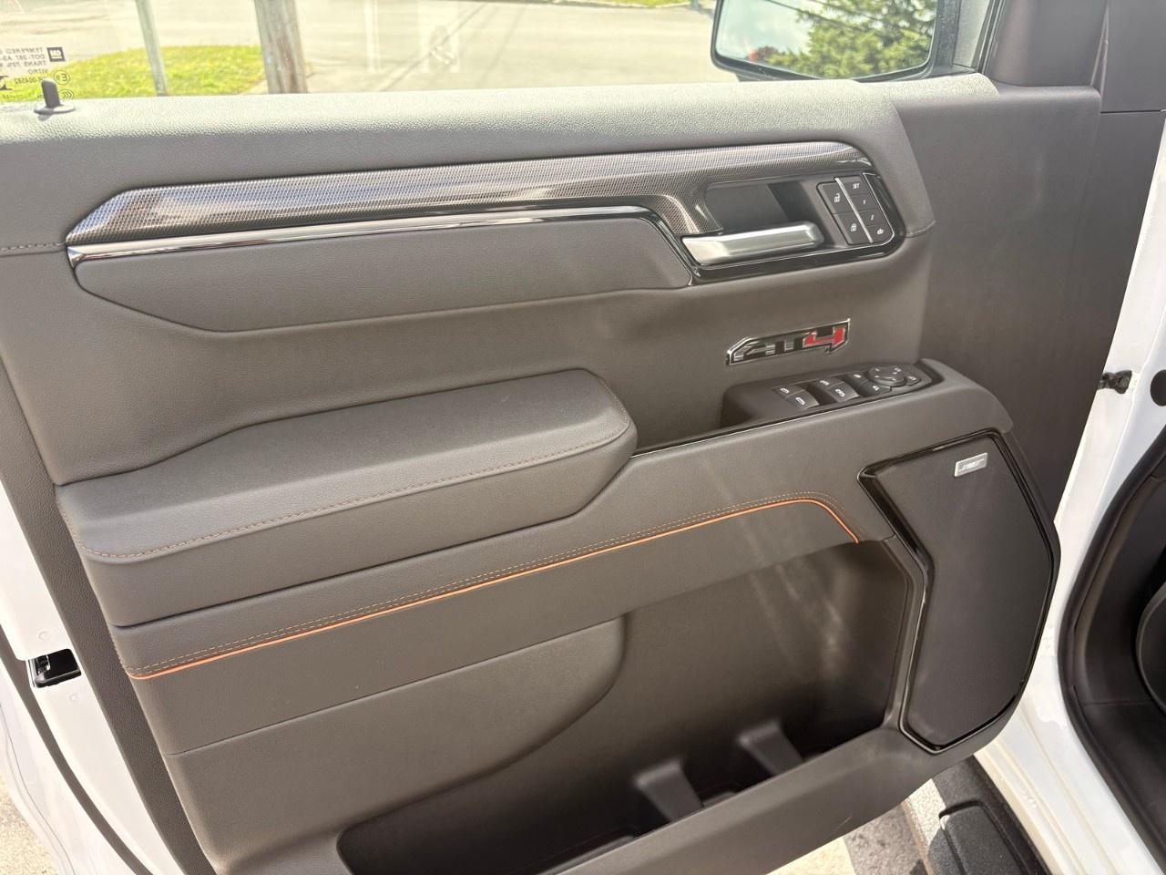 2026 GMC Sierra 1500 Crew Cab Short Box 4-Wheel Drive AT4 Photo