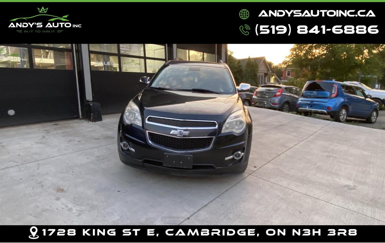 2014 Chevrolet Equinox LT AWD ! REMOTE START ! LT ! AWD ! REMOTE START ! Photo5