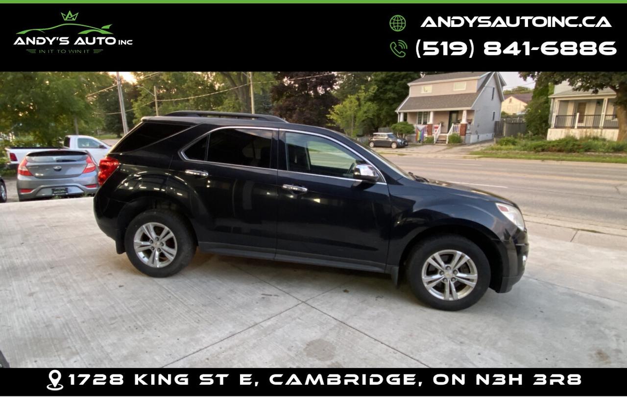 2014 Chevrolet Equinox LT AWD ! REMOTE START ! LT ! AWD ! REMOTE START ! Photo