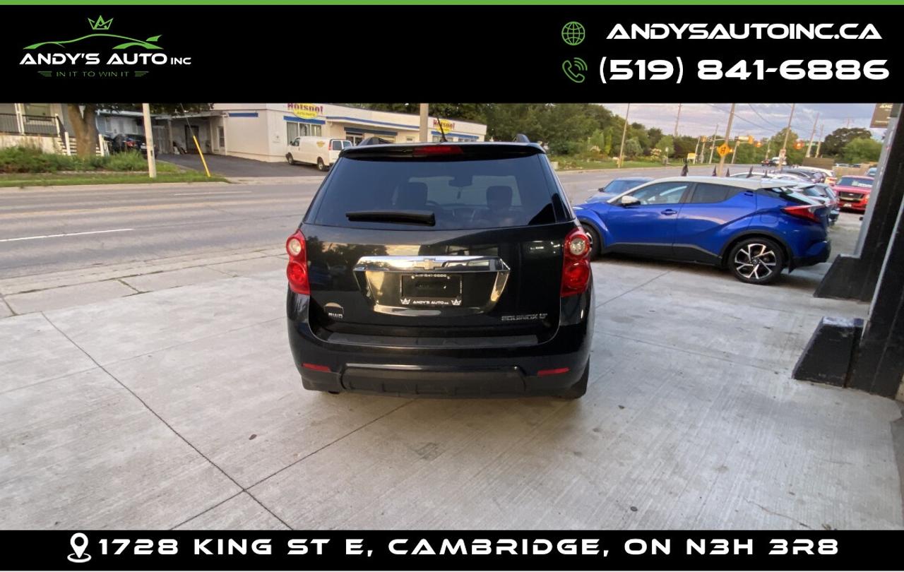 2014 Chevrolet Equinox LT AWD ! REMOTE START ! LT ! AWD ! REMOTE START ! Photo