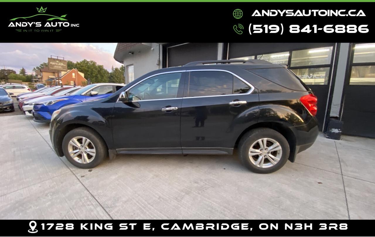 2014 Chevrolet Equinox LT AWD ! REMOTE START ! LT ! AWD ! REMOTE START ! Photo
