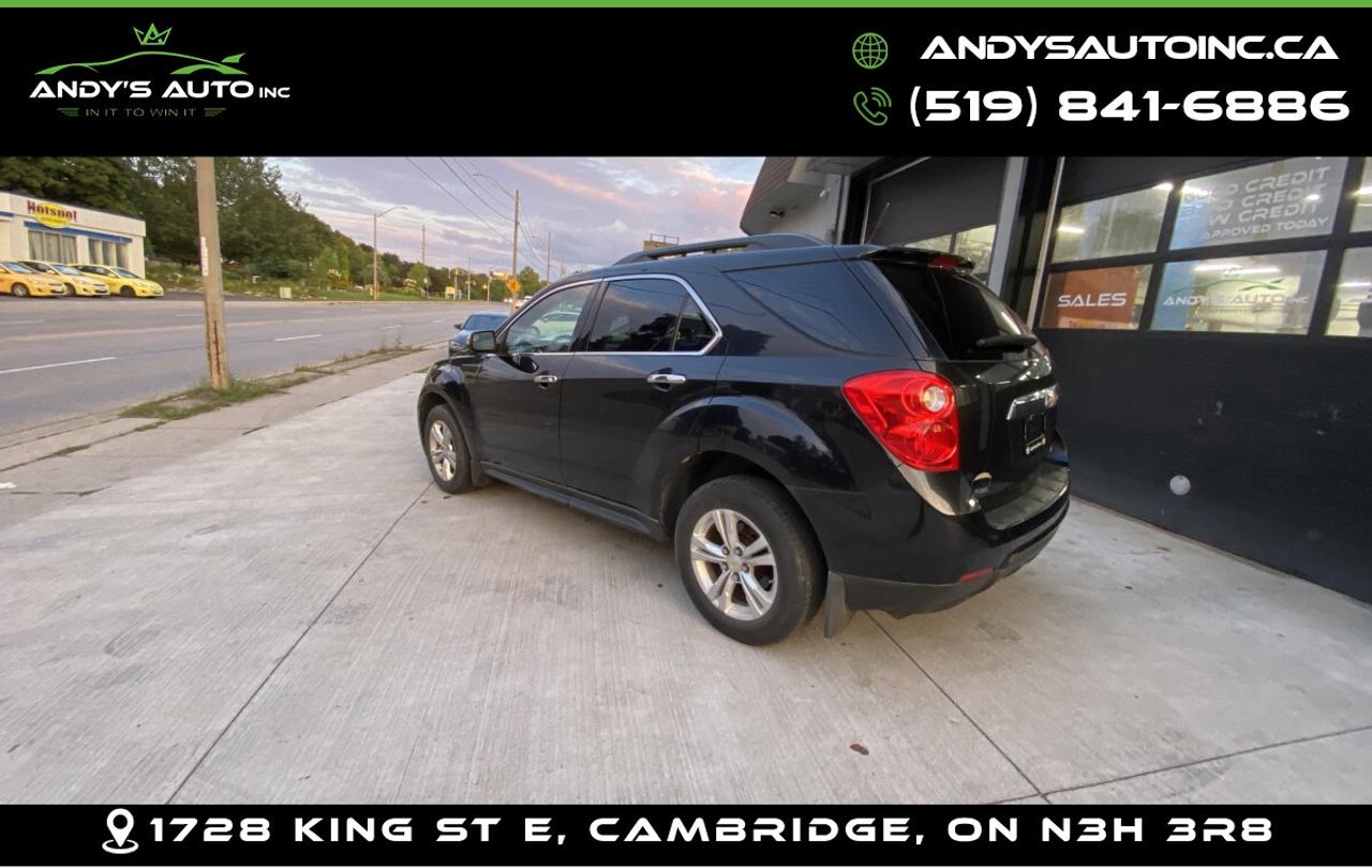 2014 Chevrolet Equinox LT AWD ! REMOTE START ! LT ! AWD ! REMOTE START ! Photo