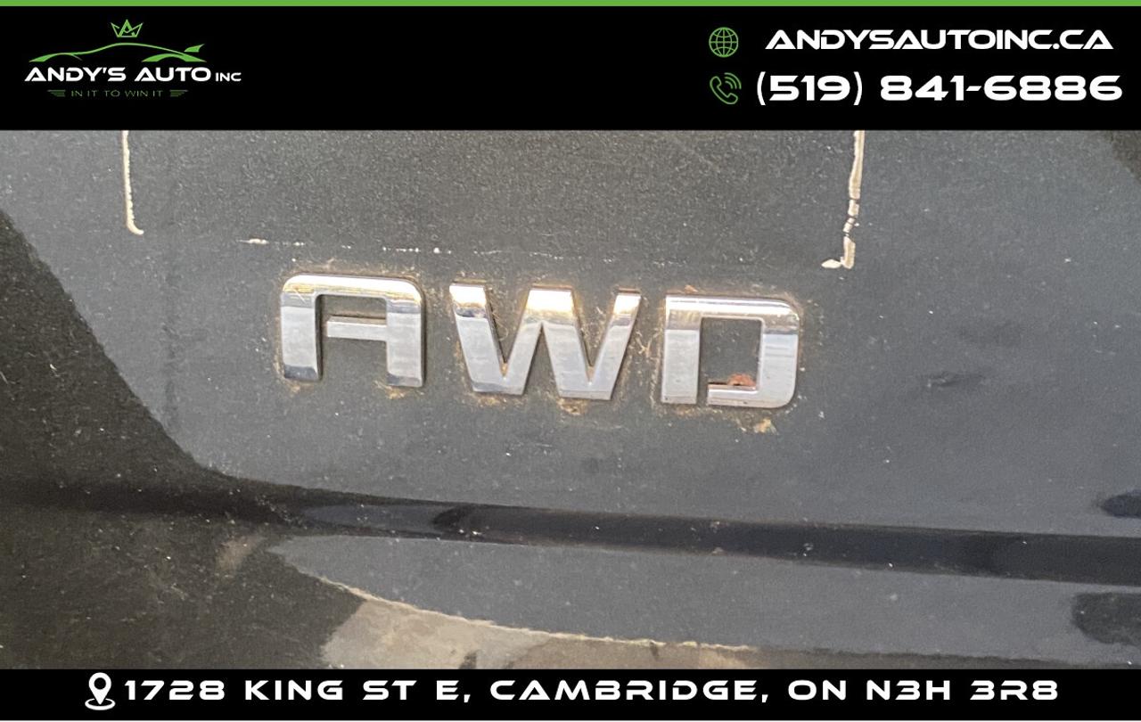 2014 Chevrolet Equinox LT AWD ! REMOTE START ! LT ! AWD ! REMOTE START ! Photo