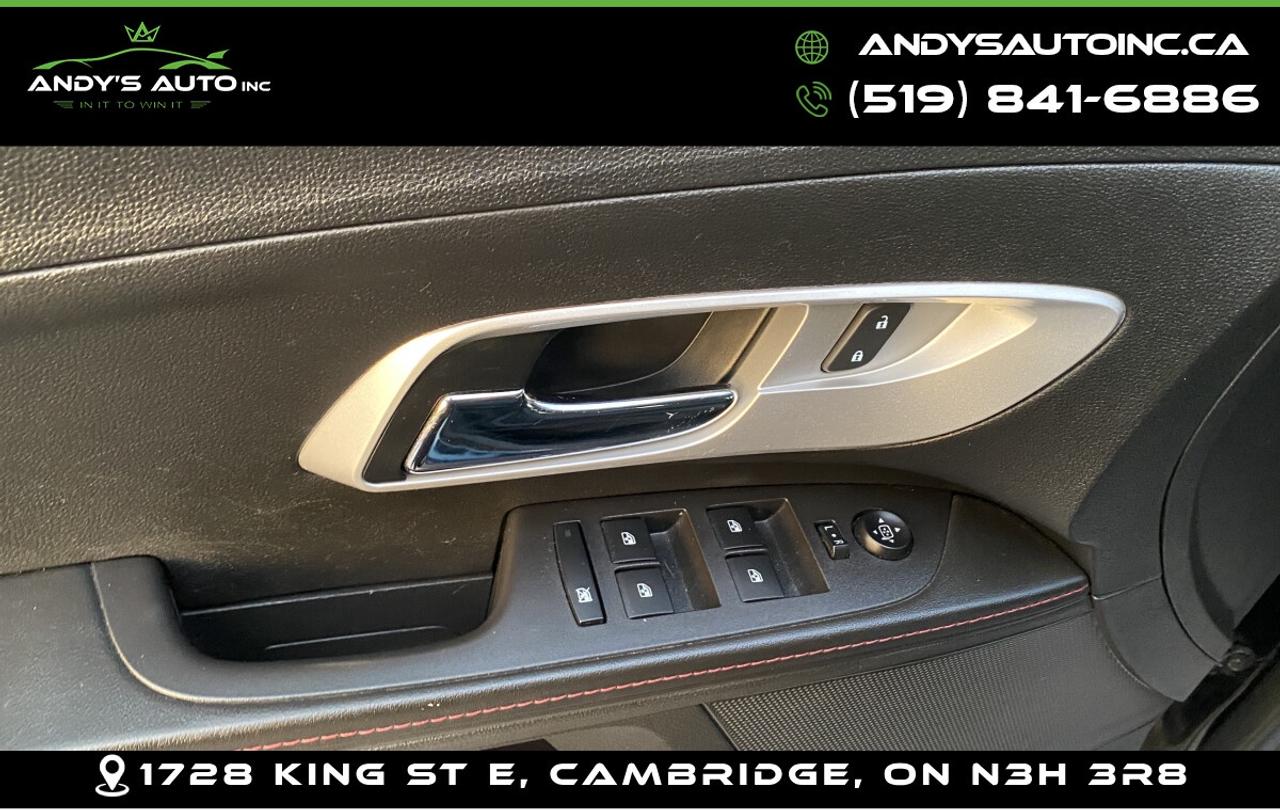 2014 Chevrolet Equinox LT AWD ! REMOTE START ! LT ! AWD ! REMOTE START ! Photo