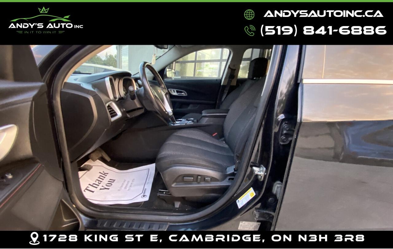 2014 Chevrolet Equinox LT AWD ! REMOTE START ! LT ! AWD ! REMOTE START ! Photo