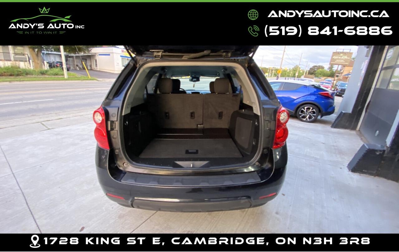 2014 Chevrolet Equinox LT AWD ! REMOTE START ! LT ! AWD ! REMOTE START ! Photo
