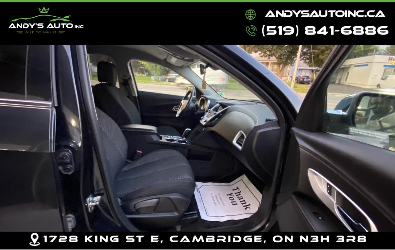 2014 Chevrolet Equinox LT AWD ! REMOTE START ! LT ! AWD ! REMOTE START ! Photo