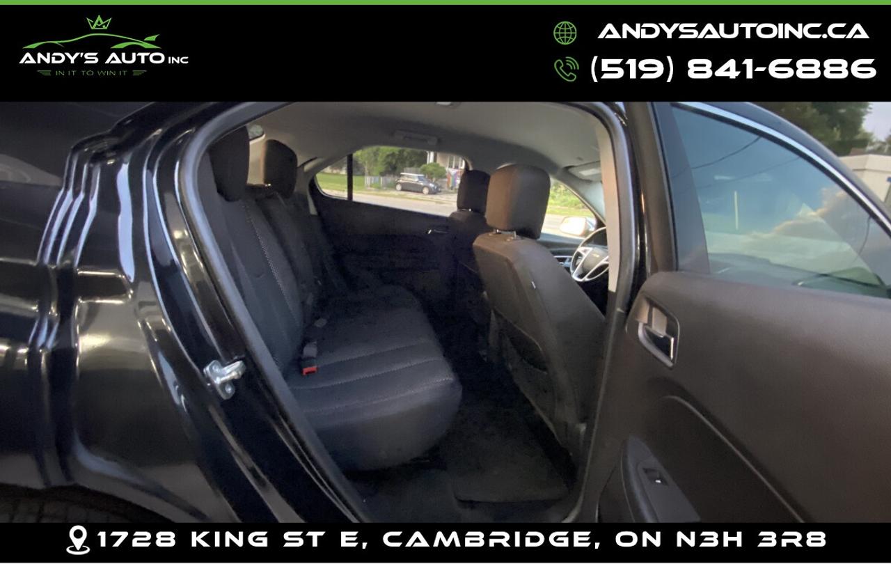 2014 Chevrolet Equinox LT AWD ! REMOTE START ! LT ! AWD ! REMOTE START ! Photo