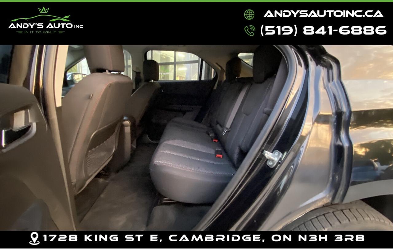 2014 Chevrolet Equinox LT AWD ! REMOTE START ! LT ! AWD ! REMOTE START ! Photo