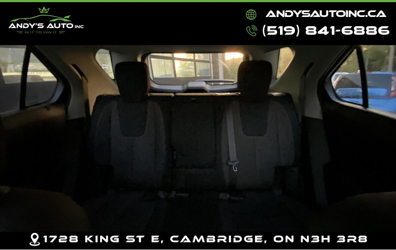 2014 Chevrolet Equinox LT AWD ! REMOTE START ! LT ! AWD ! REMOTE START ! Photo