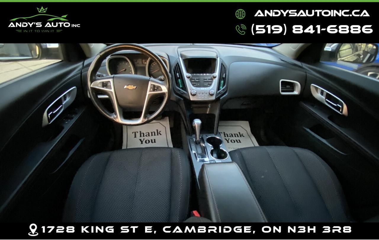 2014 Chevrolet Equinox LT AWD ! REMOTE START ! LT ! AWD ! REMOTE START ! Photo