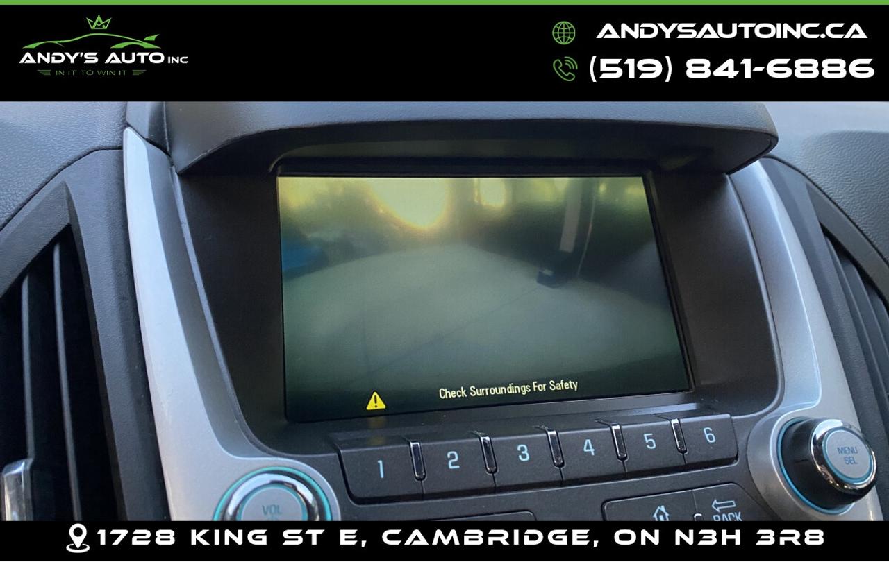 2014 Chevrolet Equinox LT AWD ! REMOTE START ! LT ! AWD ! REMOTE START ! Photo