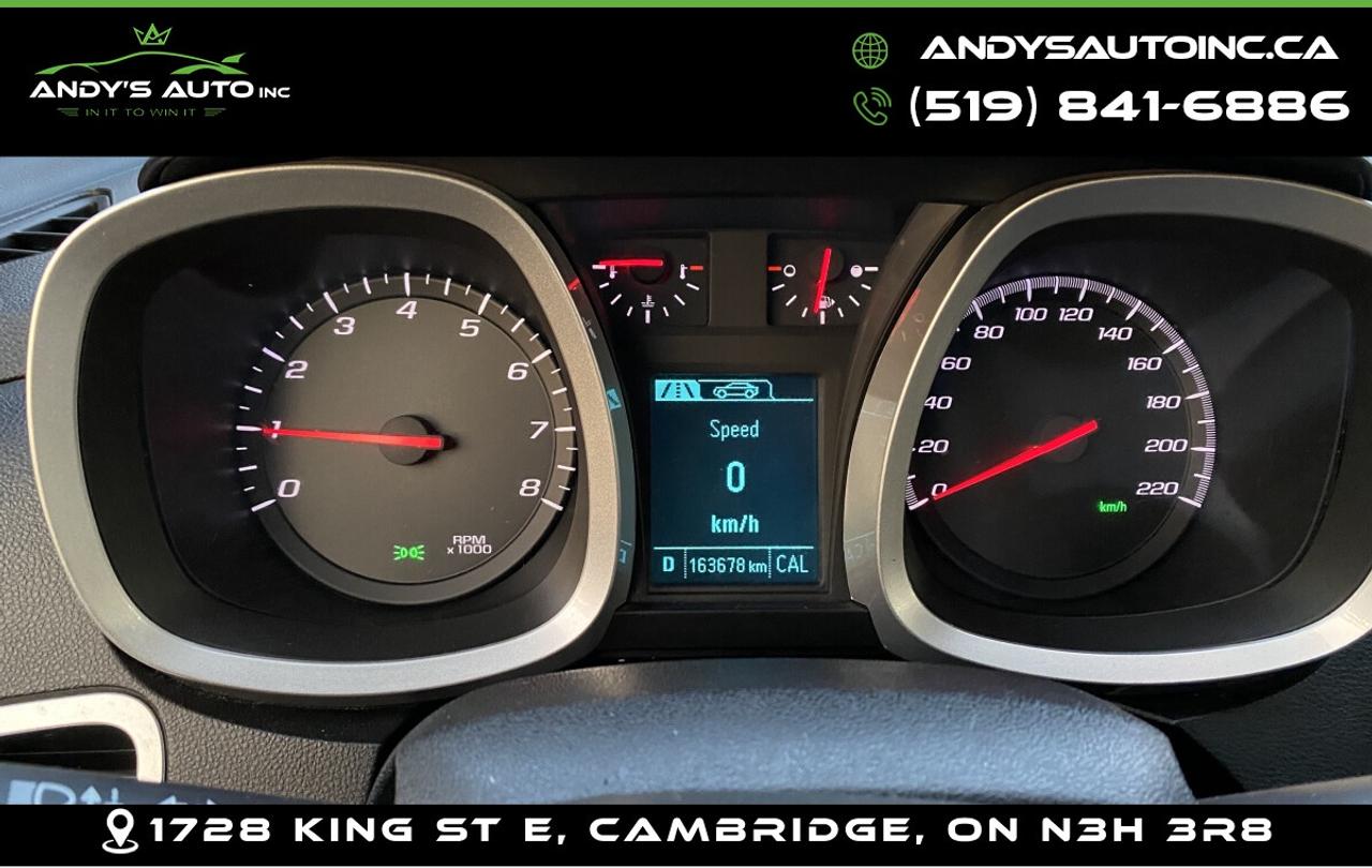 2014 Chevrolet Equinox LT AWD ! REMOTE START ! LT ! AWD ! REMOTE START ! Photo