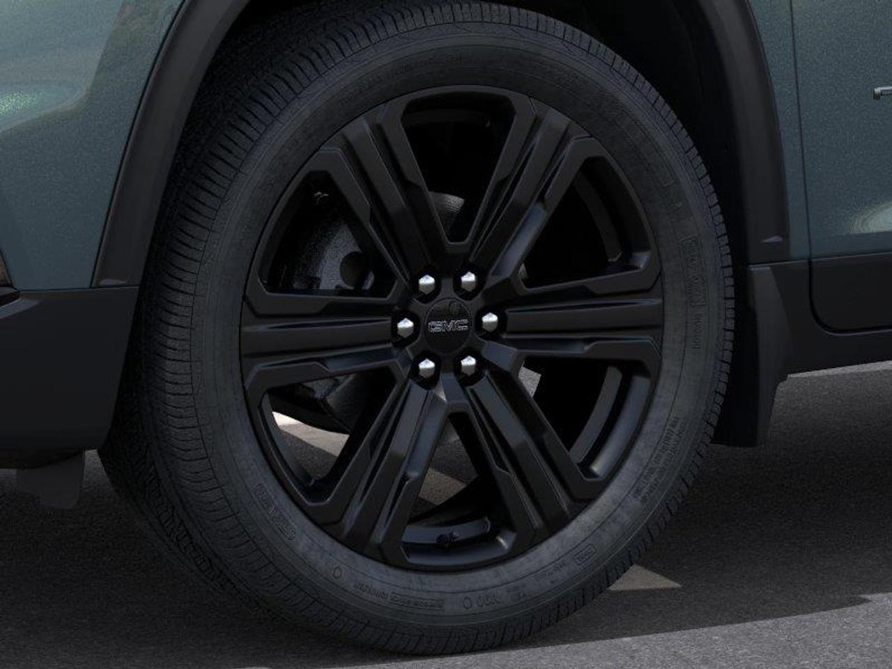 2027 GMC Acadia Elevation 4dr All-Wheel Drive Photo