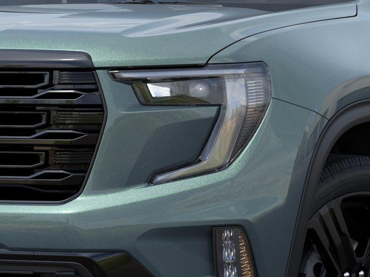 2027 GMC Acadia Elevation 4dr All-Wheel Drive Photo