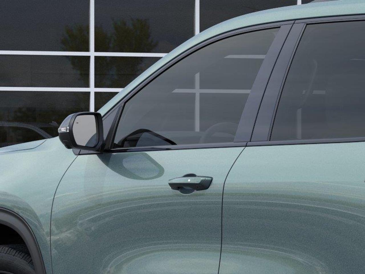 2027 GMC Acadia Elevation 4dr All-Wheel Drive Photo