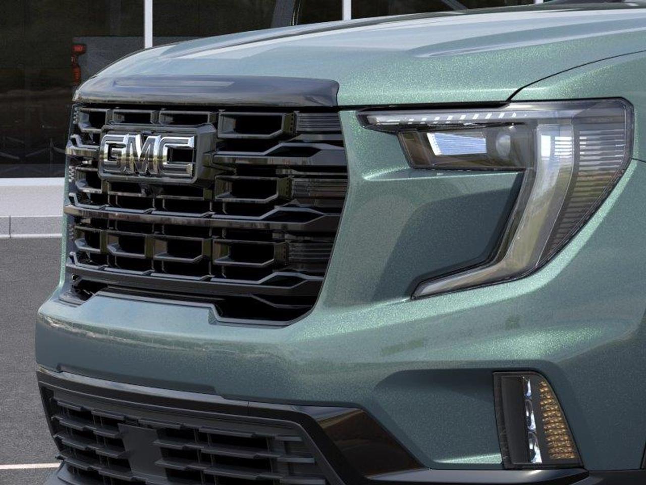 2027 GMC Acadia Elevation 4dr All-Wheel Drive Photo