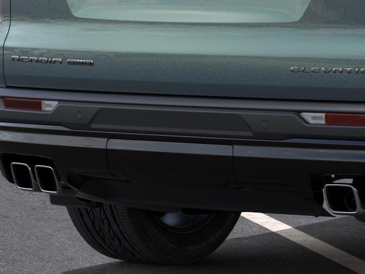 2027 GMC Acadia Elevation 4dr All-Wheel Drive Photo