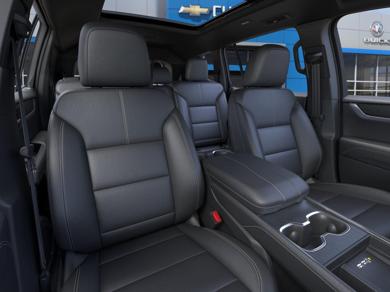 2027 GMC Acadia Elevation 4dr All-Wheel Drive Photo