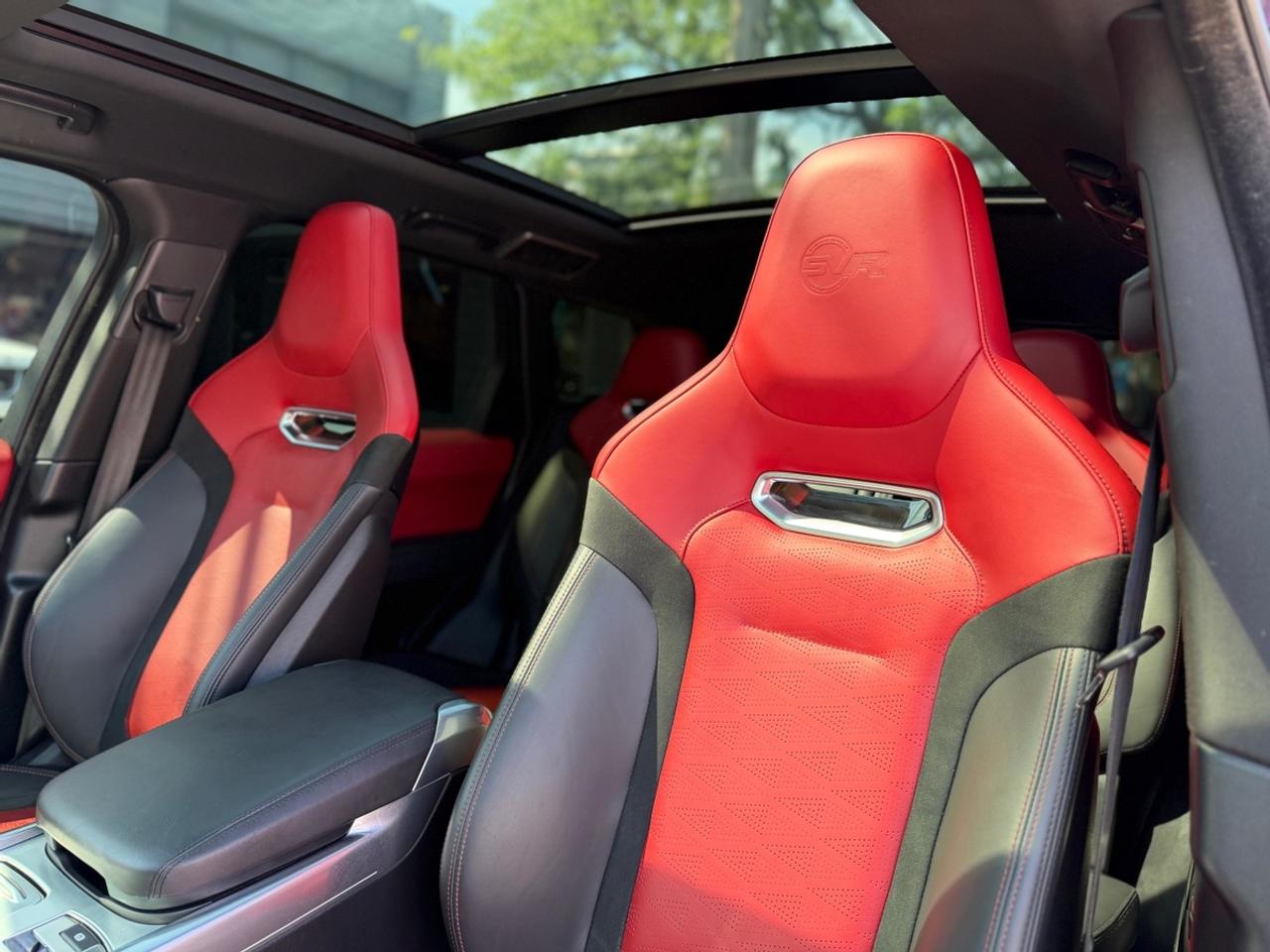 2020 Land Rover Range Rover Sport SVR|RED BUCKETS|CLEAN CARFAX Photo