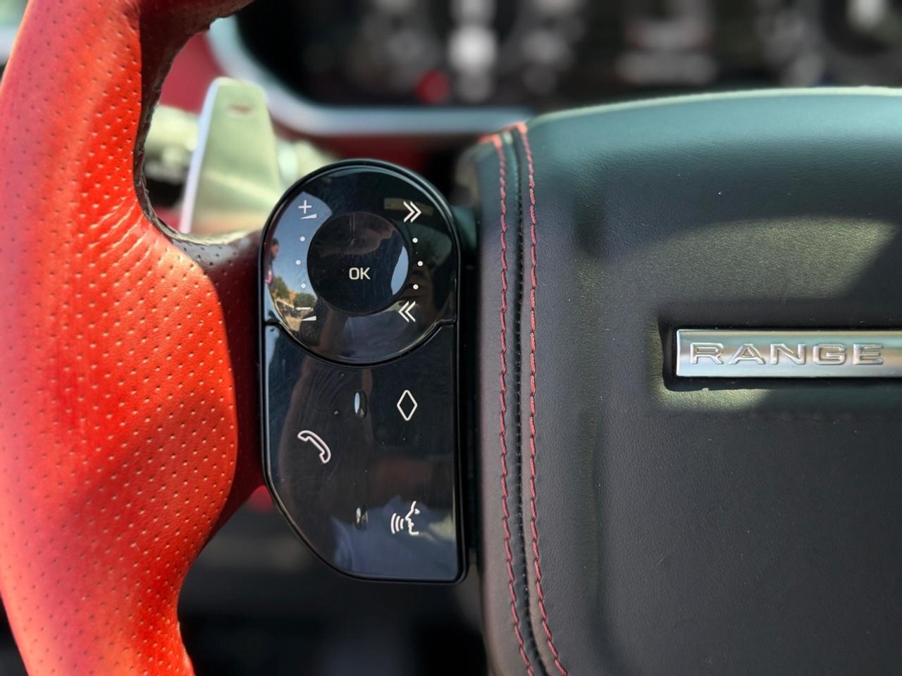 2020 Land Rover Range Rover Sport SVR|RED BUCKETS|CLEAN CARFAX Photo