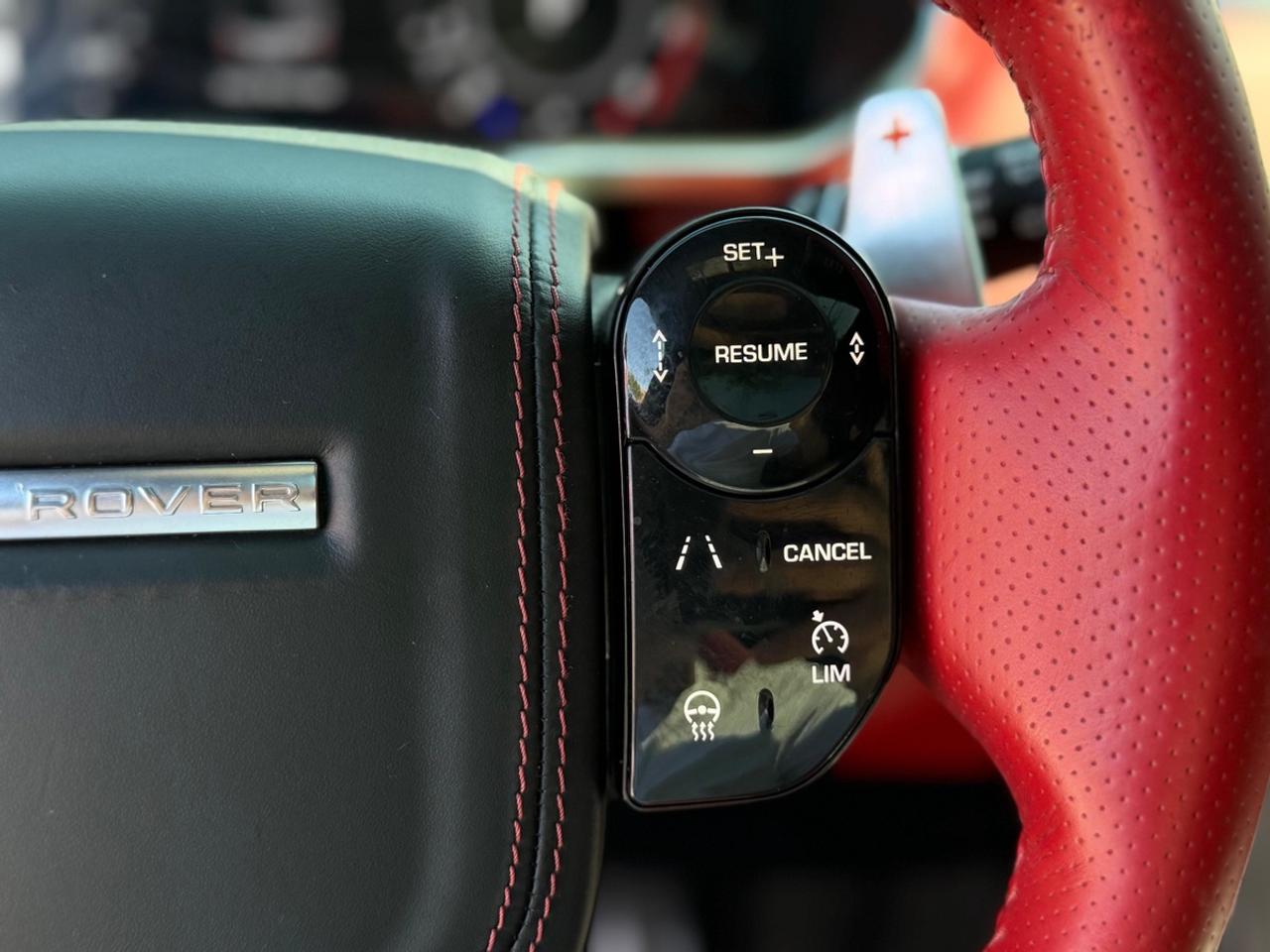 2020 Land Rover Range Rover Sport SVR|RED BUCKETS|CLEAN CARFAX Photo