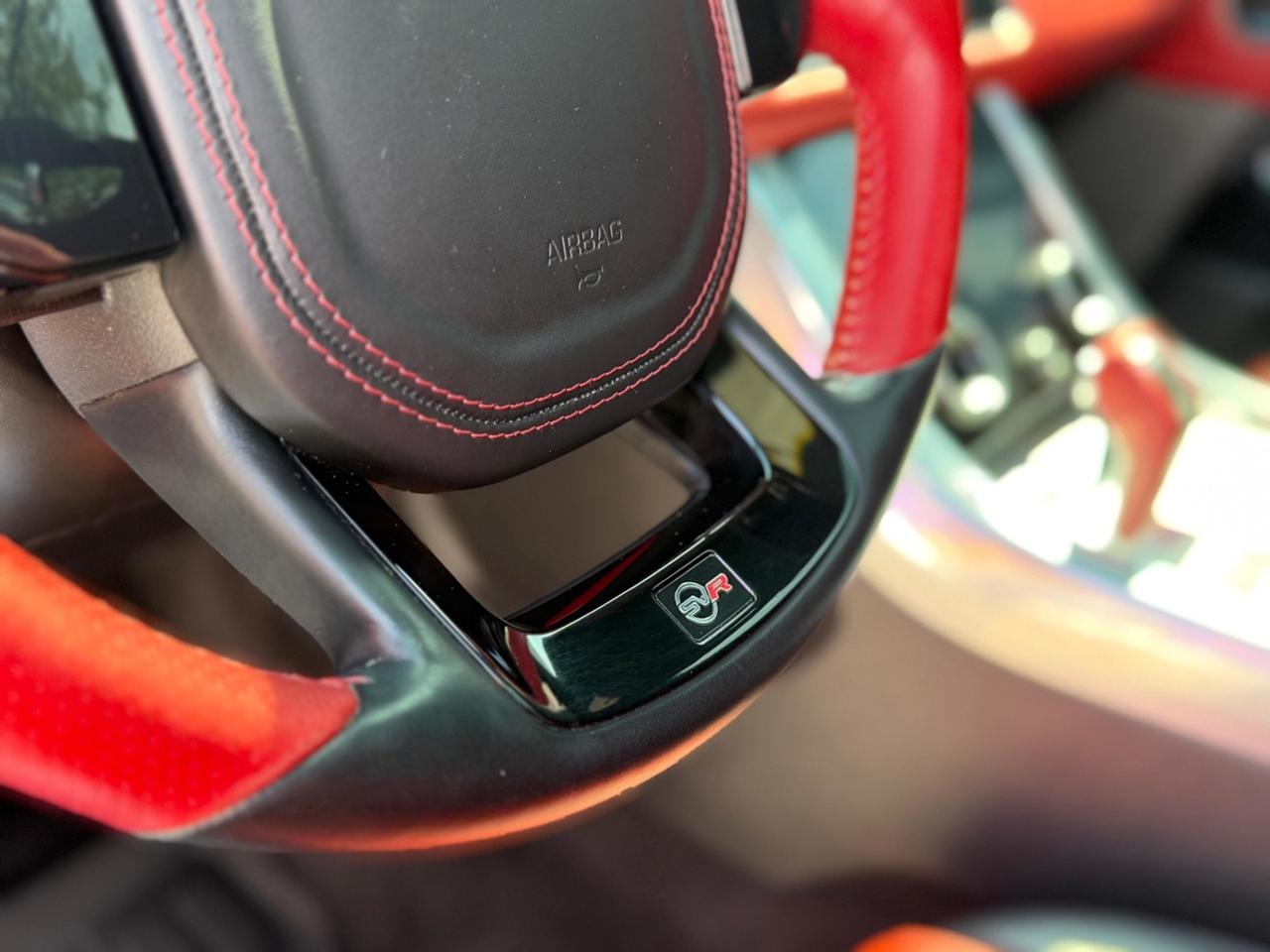 2020 Land Rover Range Rover Sport SVR|RED BUCKETS|CLEAN CARFAX Photo