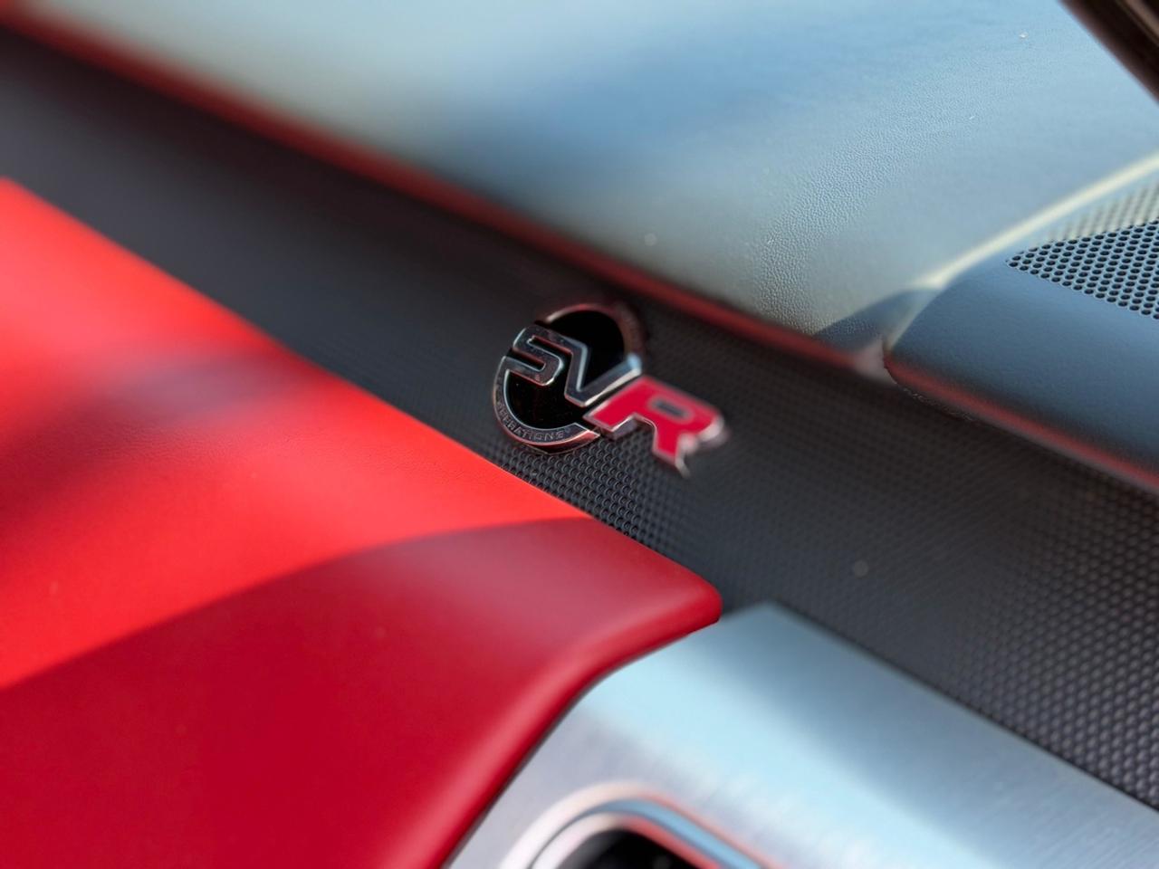 2020 Land Rover Range Rover Sport SVR|RED BUCKETS|CLEAN CARFAX Photo