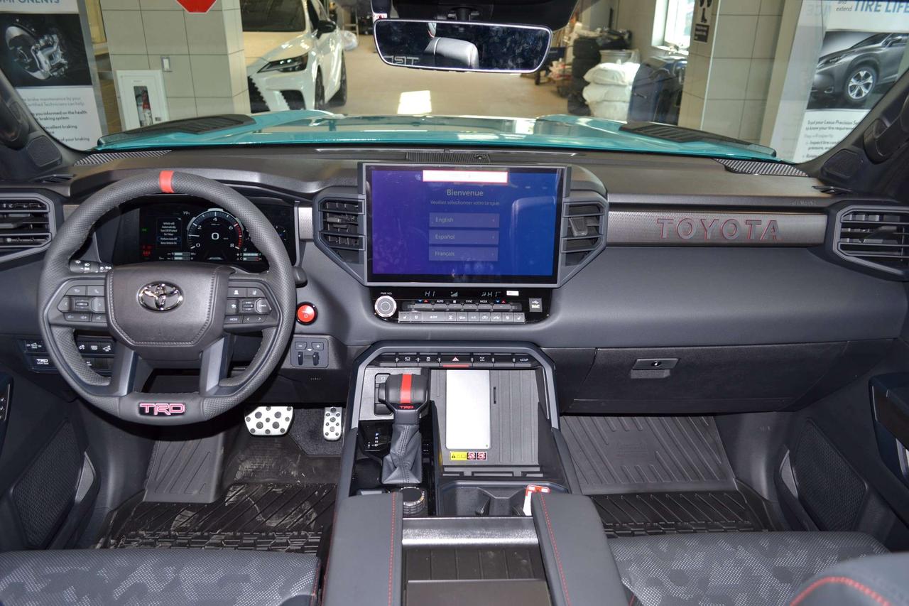 2026 Toyota Tundra Limited  Photo