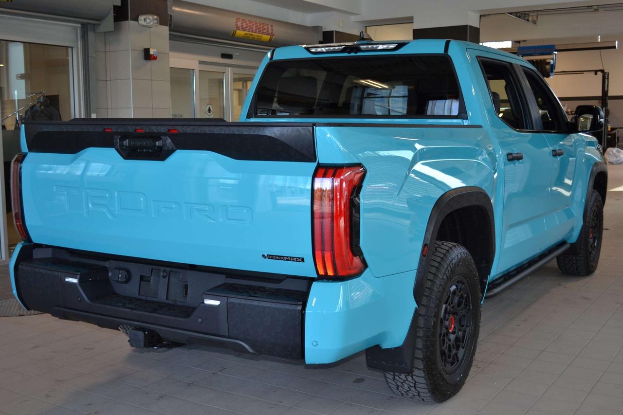 2026 Toyota Tundra Limited  Photo3