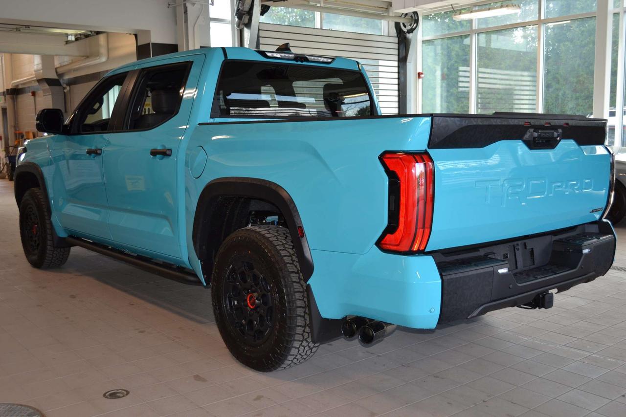 2026 Toyota Tundra Limited  Photo
