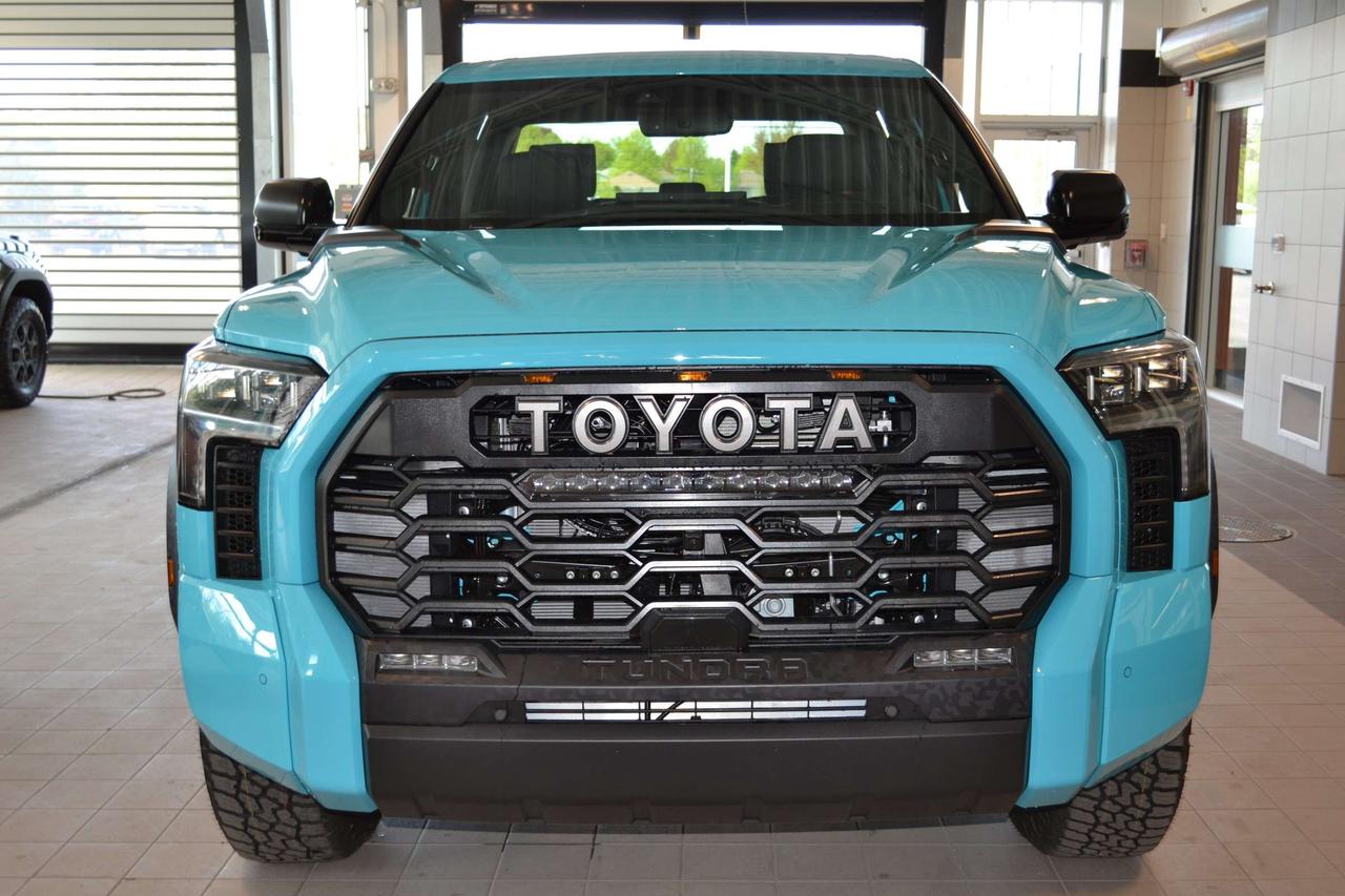 2026 Toyota Tundra Limited  Photo1