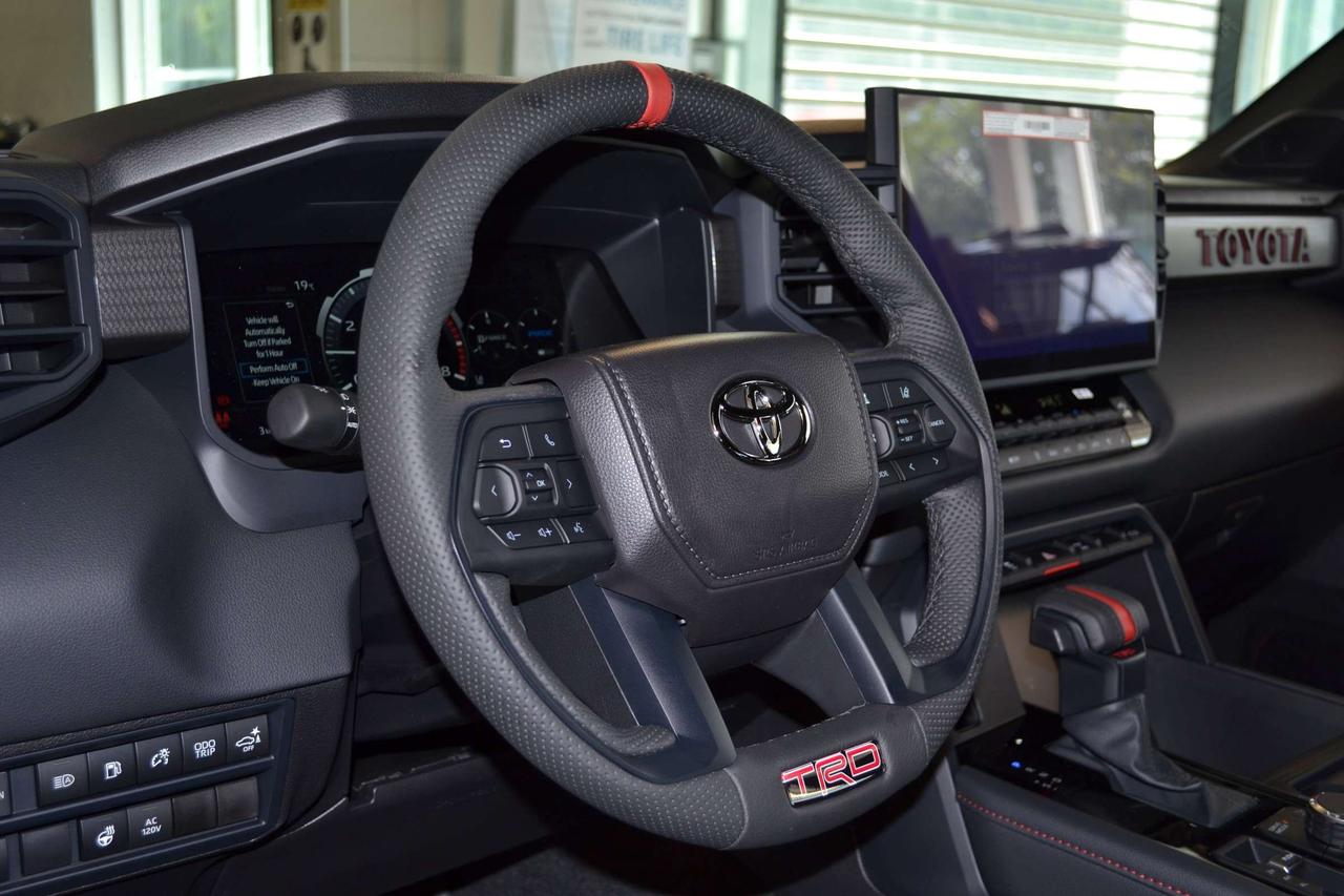 2026 Toyota Tundra Limited  Photo